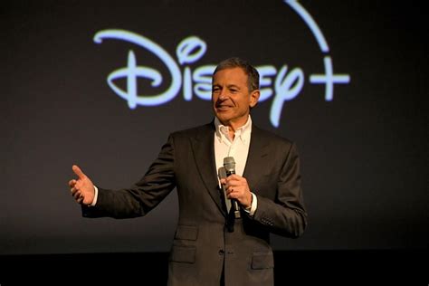 Disney begins laying off 7,000 employees, CEO Bob Iger announces